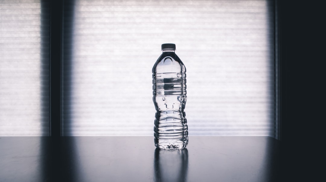 Reusable water bottle