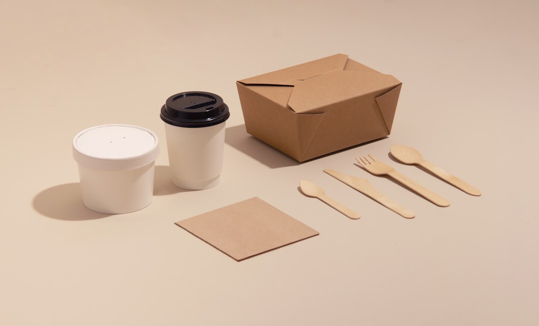 Compostable food container