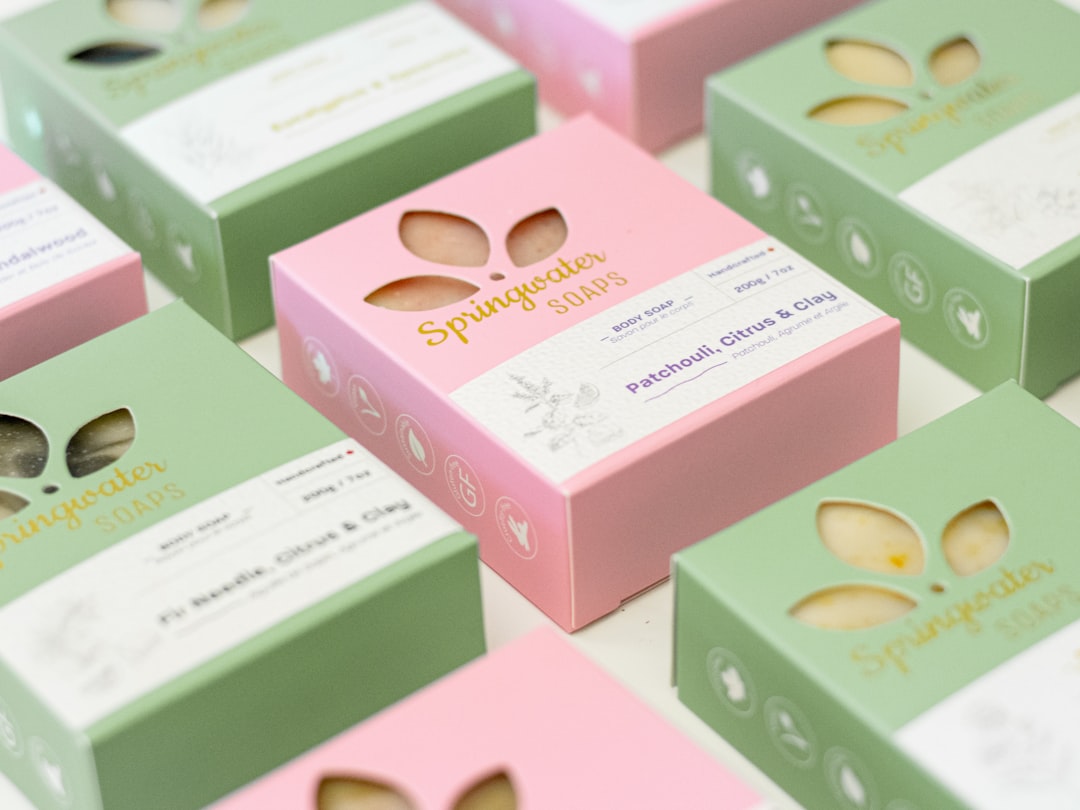 Sustainable packaging design