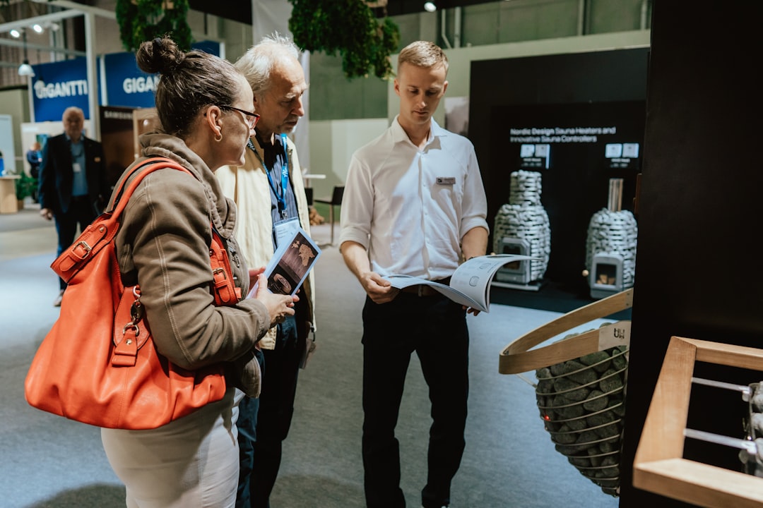 Sustainable product design exhibition
