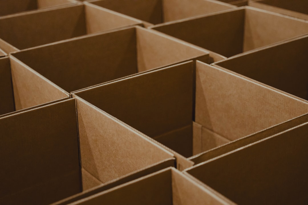Sustainable packaging consulting